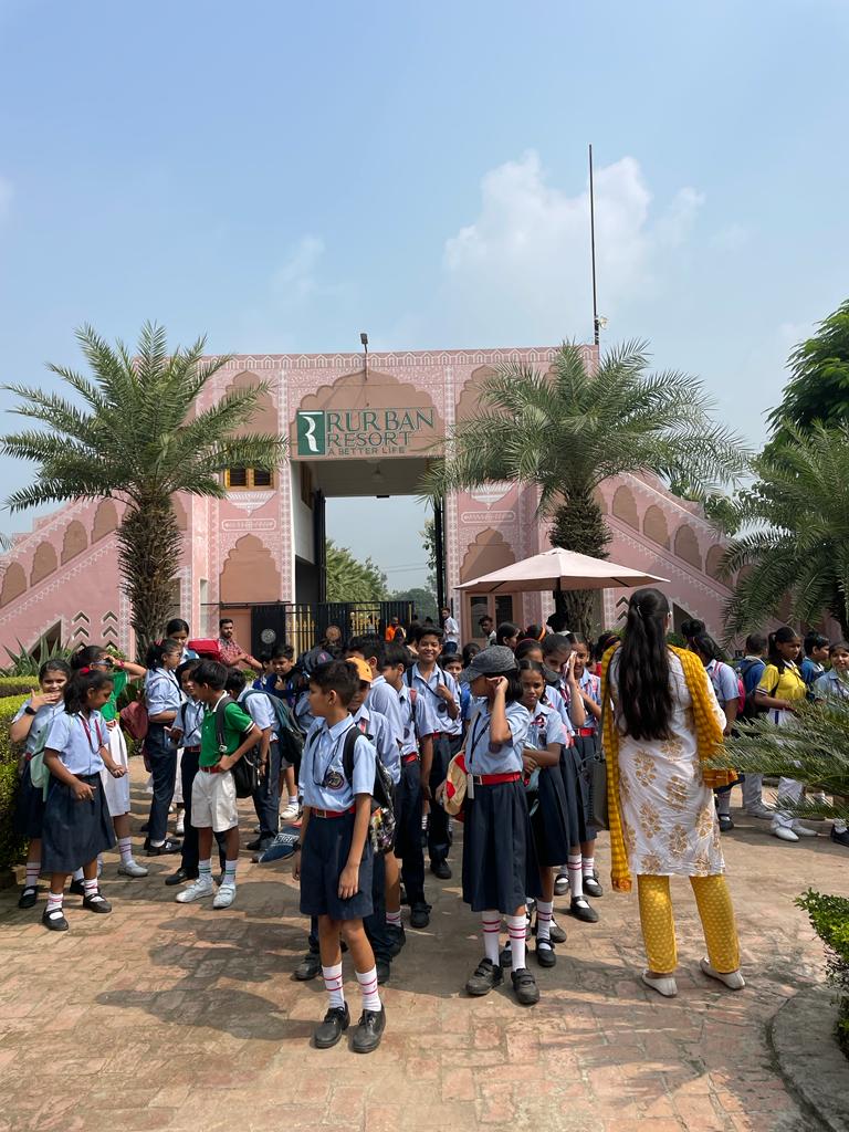 school trips near noida