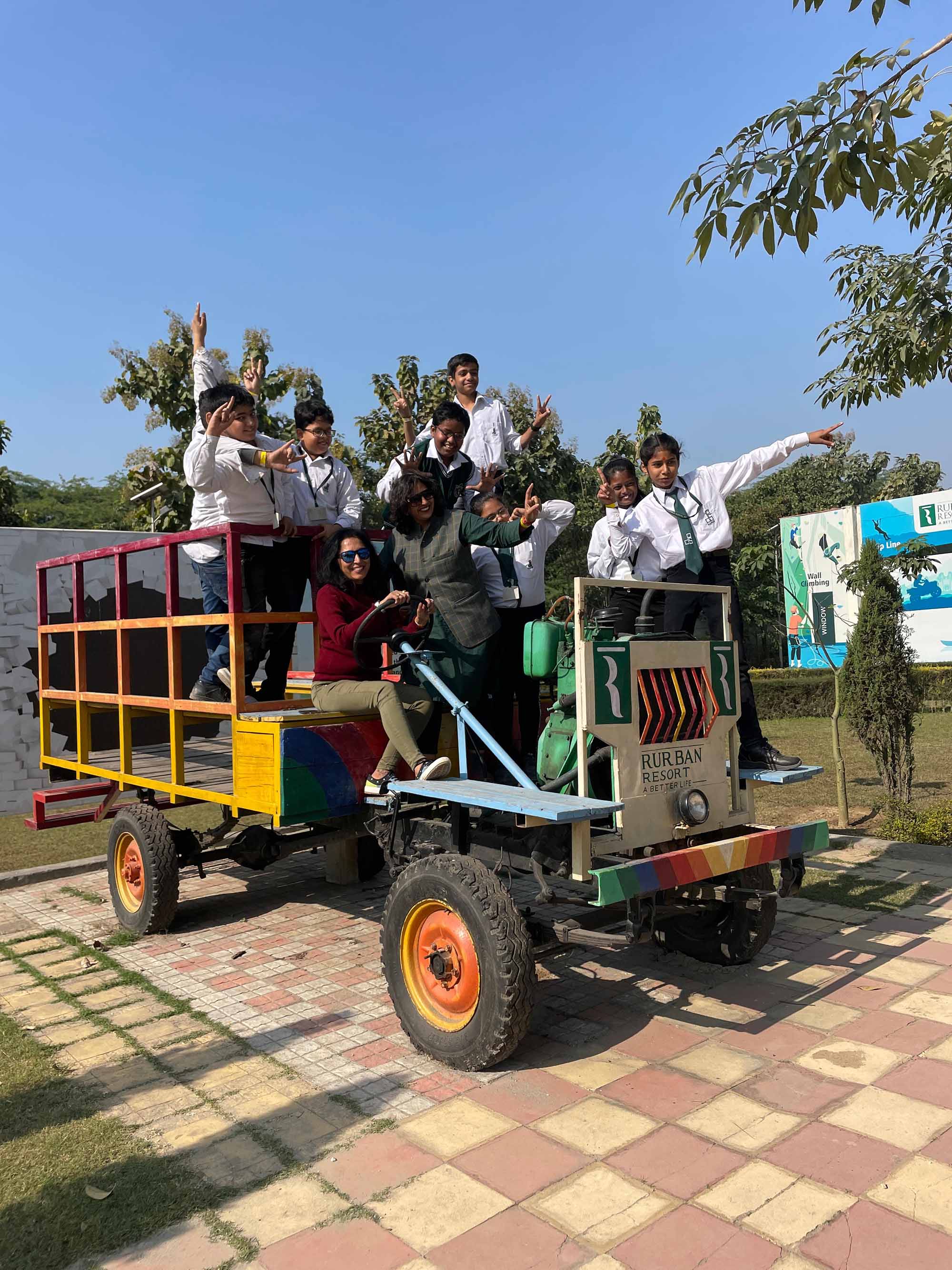 school picnic spots near Delhi NCR