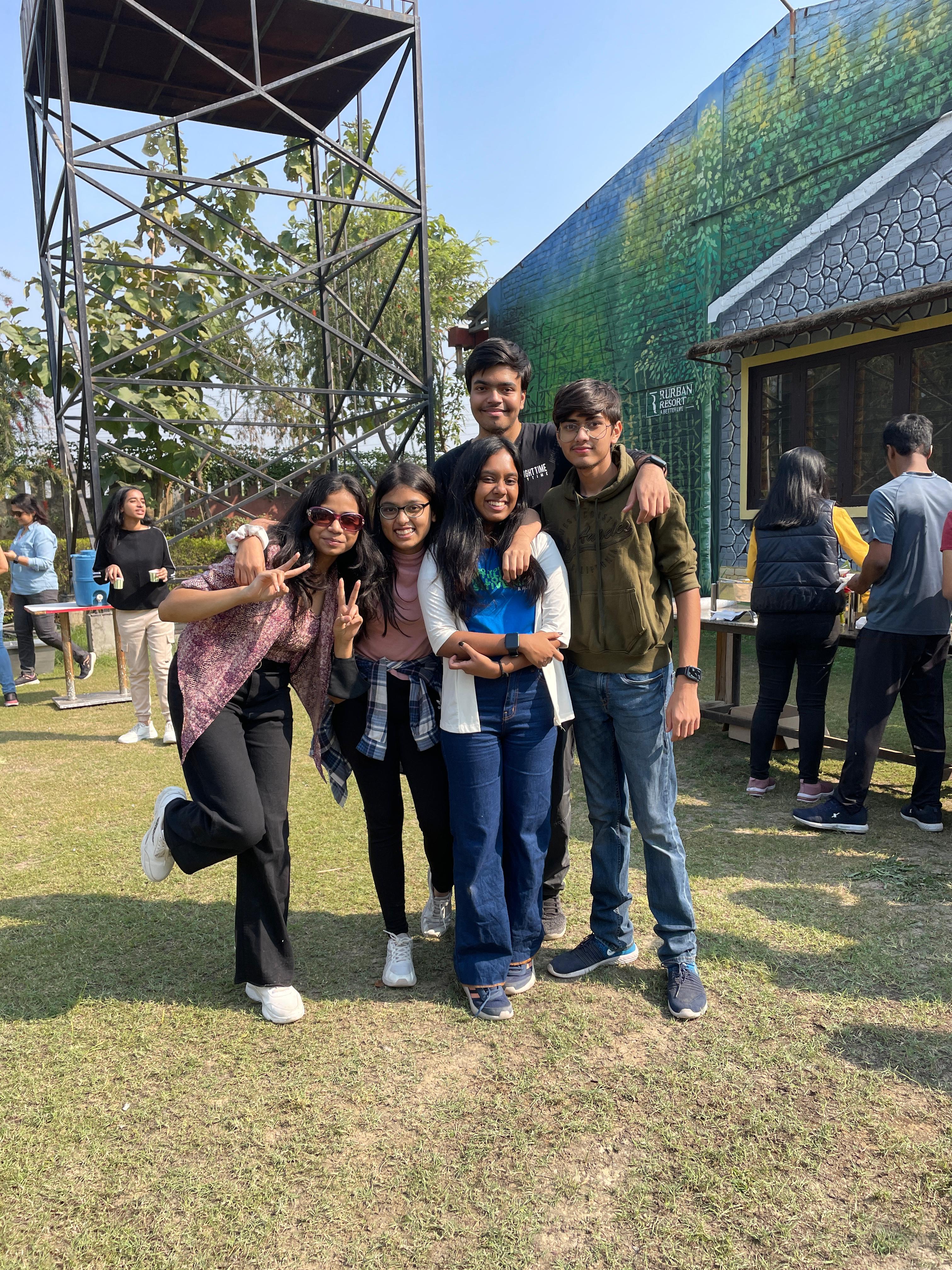 school outing