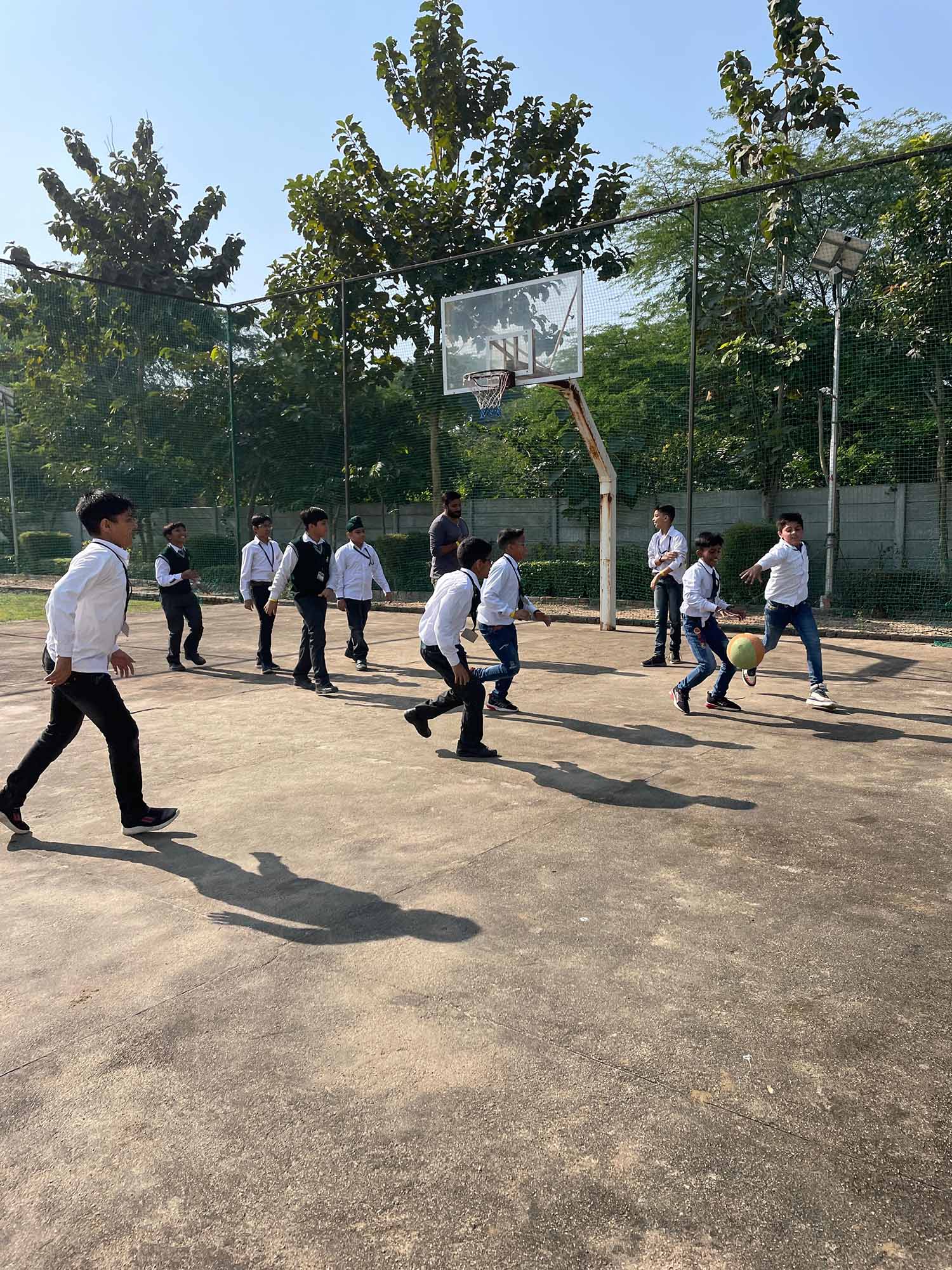 school outing acitivities near noida