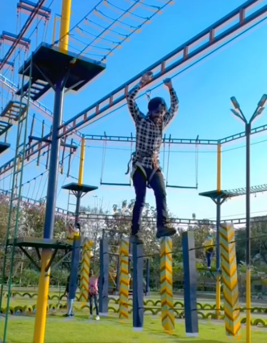 Family, School & Corporate Evening Outing Near Delhi